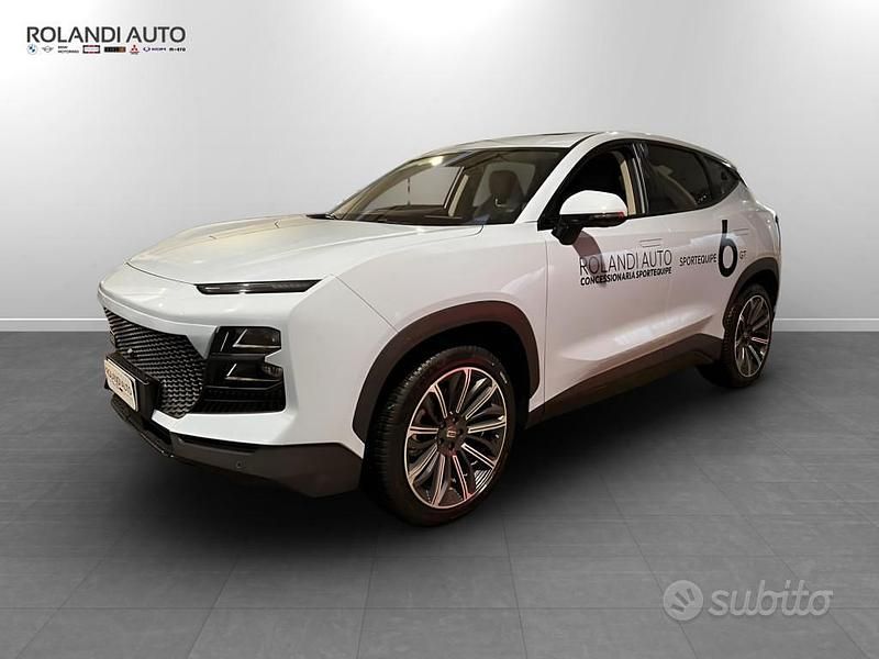 Usata Sportequipe S6 150 CV (110 kW) 2025 Blu SUV