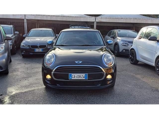 Nero Usata 2017 Mini One D Due volumi | 7499 € (Super prezzo) - Immagine 1/4