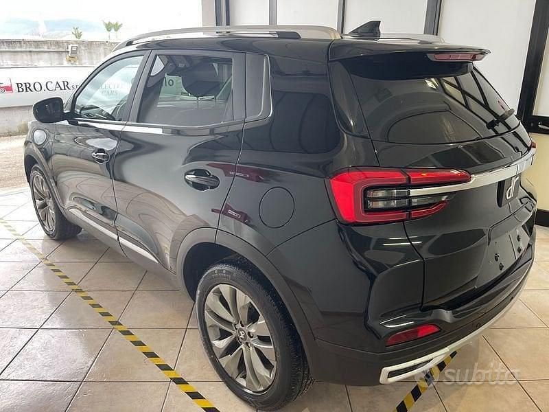 Usata DR DR 4.0 116 CV (85 kW) 2022 Nero SUV