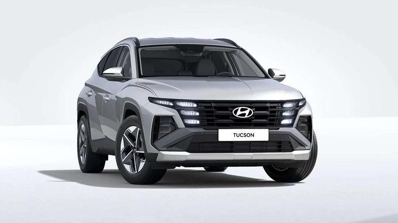 Nuova Hyundai Tucson 136 CV (100 kW) 2025 Grigio SUV