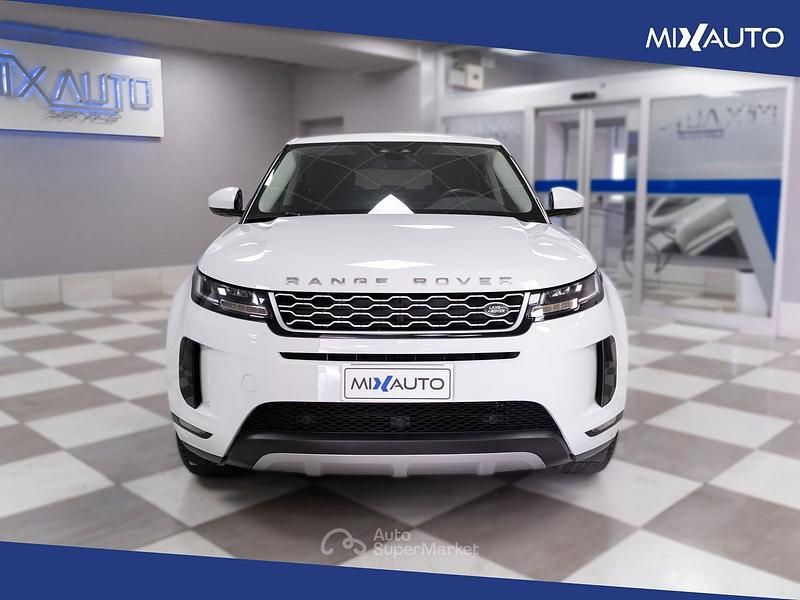 Usata Land Rover Range Rover evoque 150 CV (110 kW) 2020 Bianco SUV