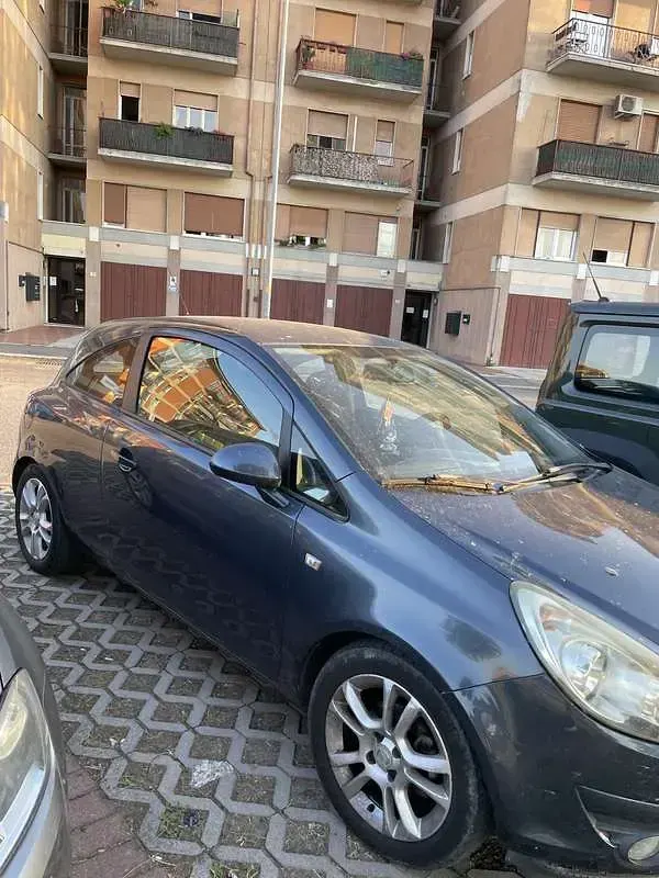 Usata Opel Corsa Sport 82 CV (60 kW) 2013 Utilitaria