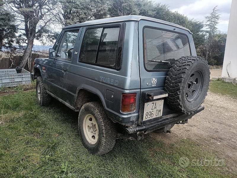 Usata Mitsubishi Pajero 1988 SUV