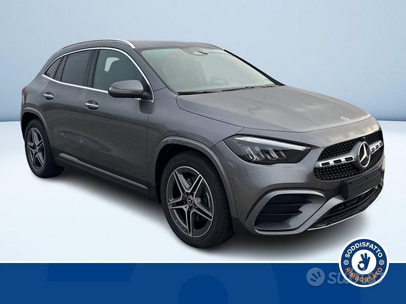 Nuova Mercedes GLA200 AMG Line Premium 149 CV (109 kW) 2025 Grigio SUV