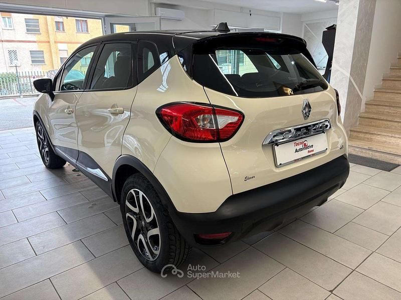 Occasion Renault Captur 90 ch (66 kW) 2014 Beige SUV