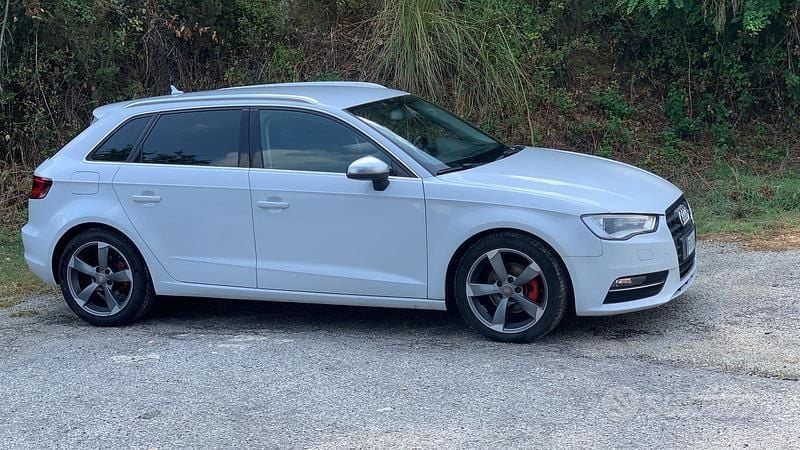 Usata Audi A3 150 CV (110 kW) 2016 Berlina
