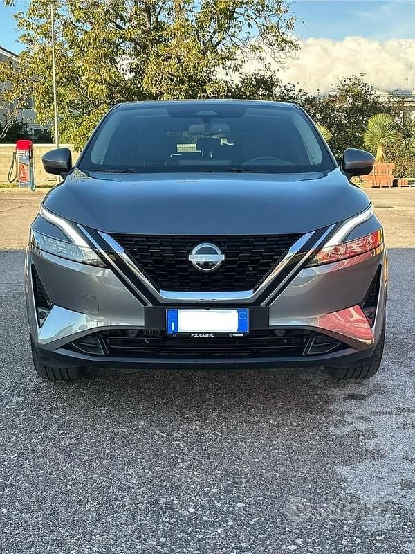 Usata Nissan Qashqai N-Connecta 158 CV (116 kW) 2023 SUV