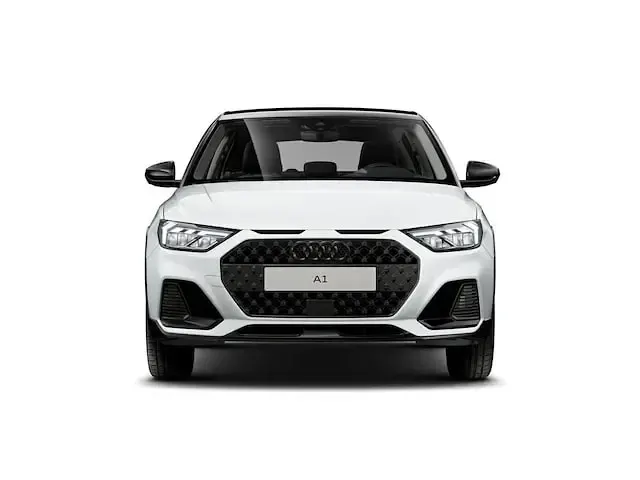 Nuova Audi A1 Comfort 116 CV (85 kW) 2026 Bianco ghiaccio metallizzato SUV