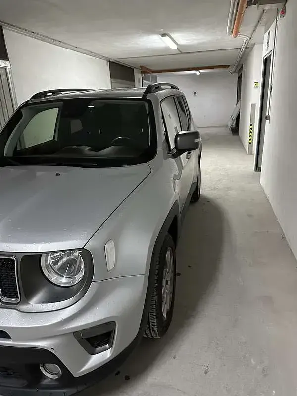 Usata Jeep Renegade Limited 120 CV (88 kW) 2020 SUV