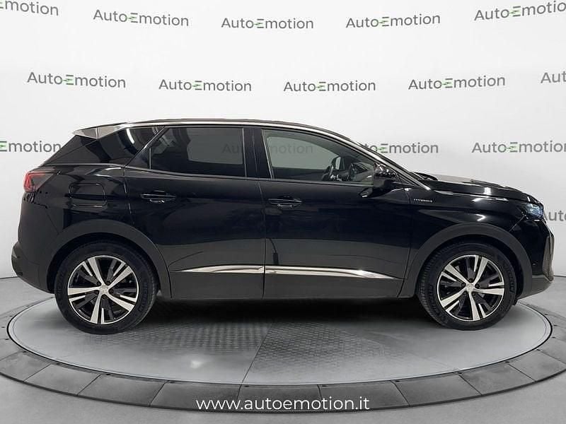 Usata Peugeot 3008 Allure 299 CV (219 kW) 2023 Nero SUV
