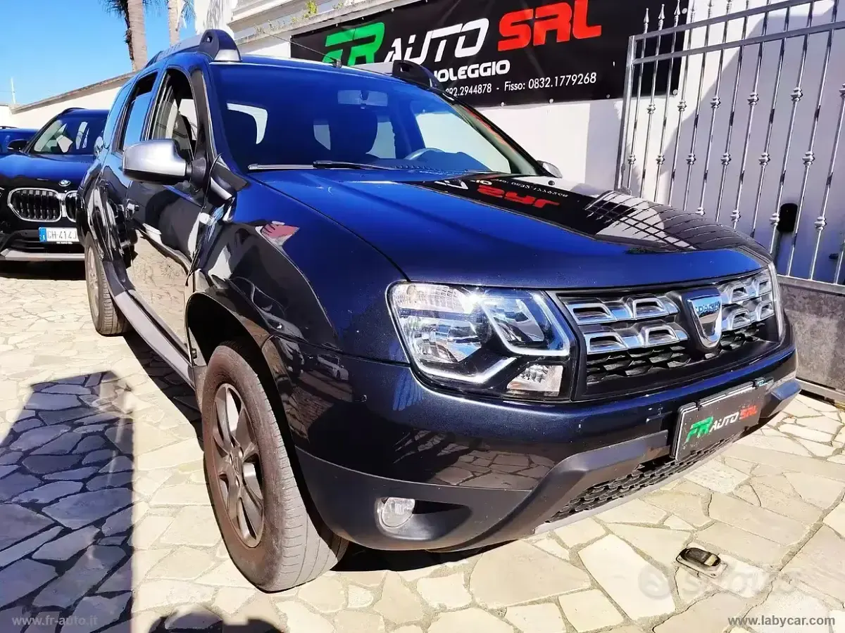 Usata Dacia Duster 109 CV (80 kW) 2018 SUV