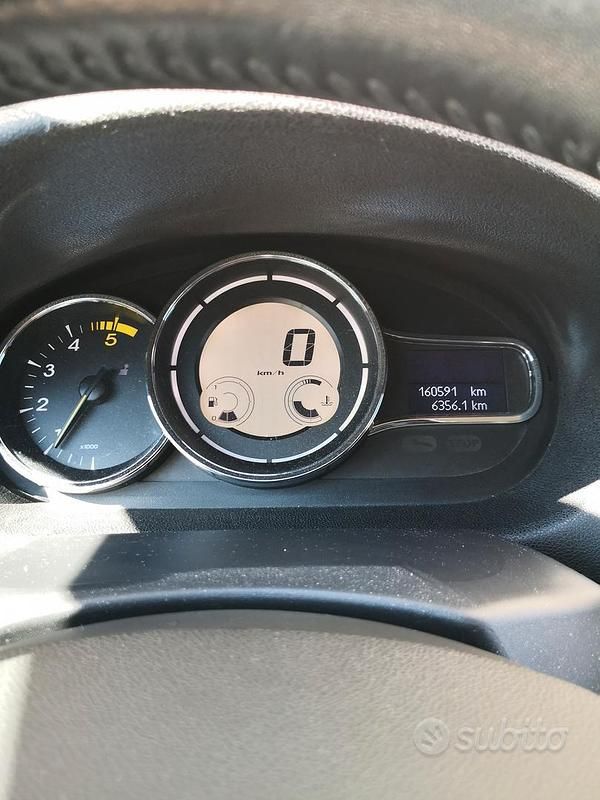 Usata Renault Mégane GrandTour 2015 Grigio Station wagon