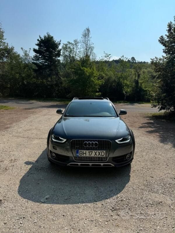 Usata 2012 Audi A4 Allroad Station wagon | 8500 € - Immagine 1/4