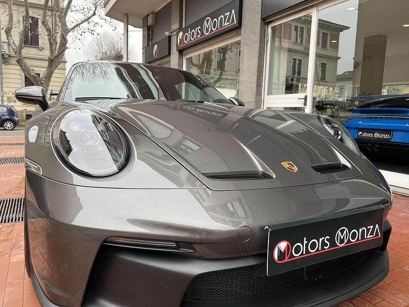 Usata Porsche 911 GT3 510 CV (375 kW) 2021 Grigio Coupé