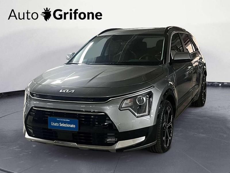 Usata Kia Niro Style 170 CV (125 kW) 2025 Argento SUV