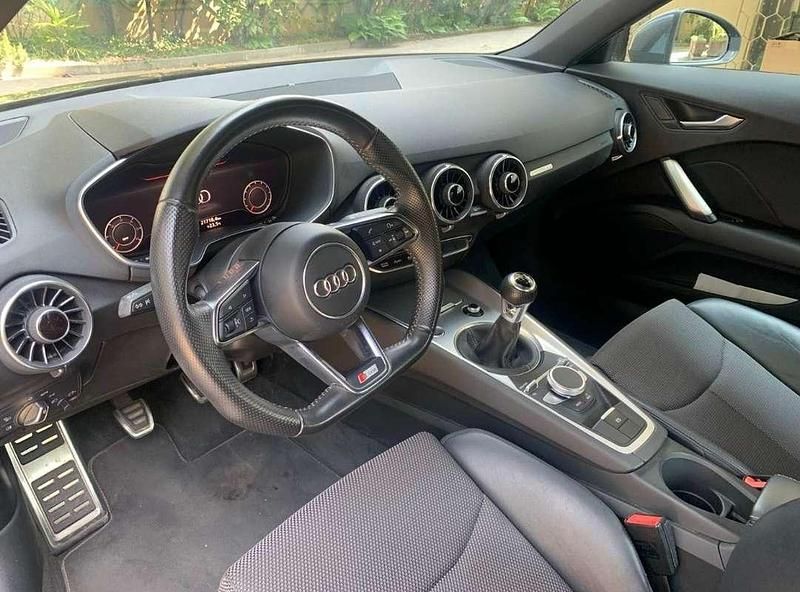 Usata Audi TT S-Line 184 CV (135 kW) 2015 Coupé