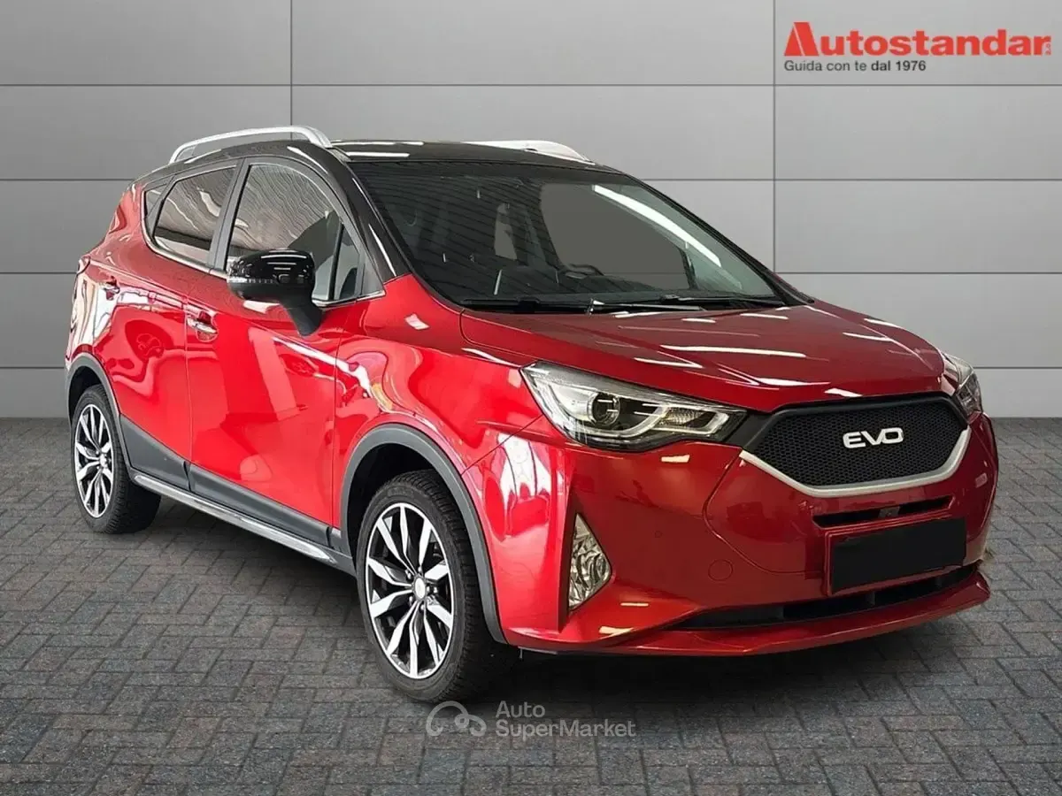 Gebraucht EVO Evo 4 106 PS (77 kW) 2022 Schwarz SUV