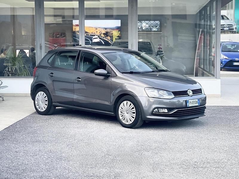 Occasion VW Polo 75 ch (55 kW) 2017 Gris Berline