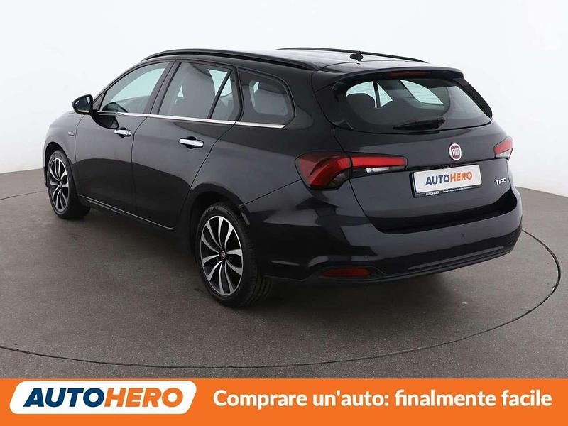 Usata Fiat Tipo Lounge 95 CV (69 kW) 2019 Nero Station wagon