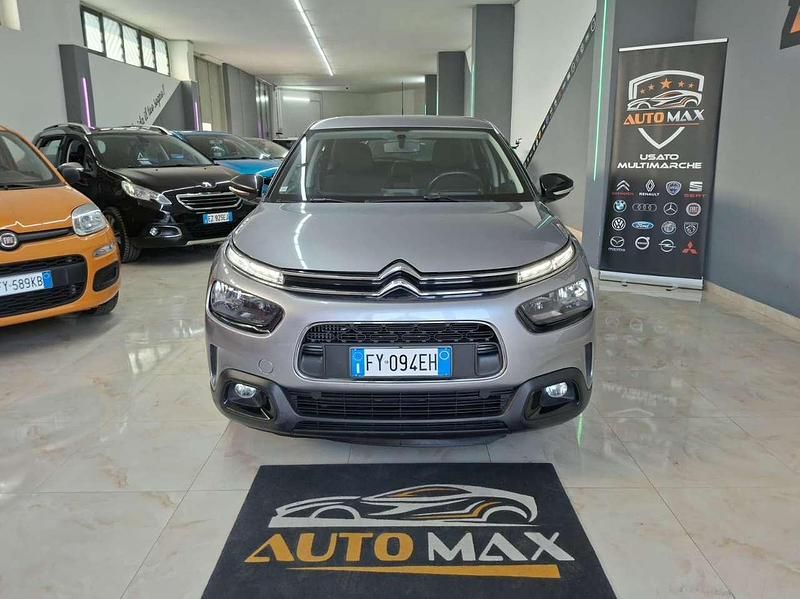 Usata Citroën C4 Feel 102 CV (75 kW) 2019 Other SUV