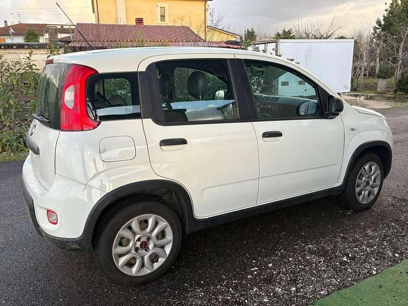 Usata Fiat Panda 4x4 86 CV (63 kW) 2015 Bianco Utilitaria