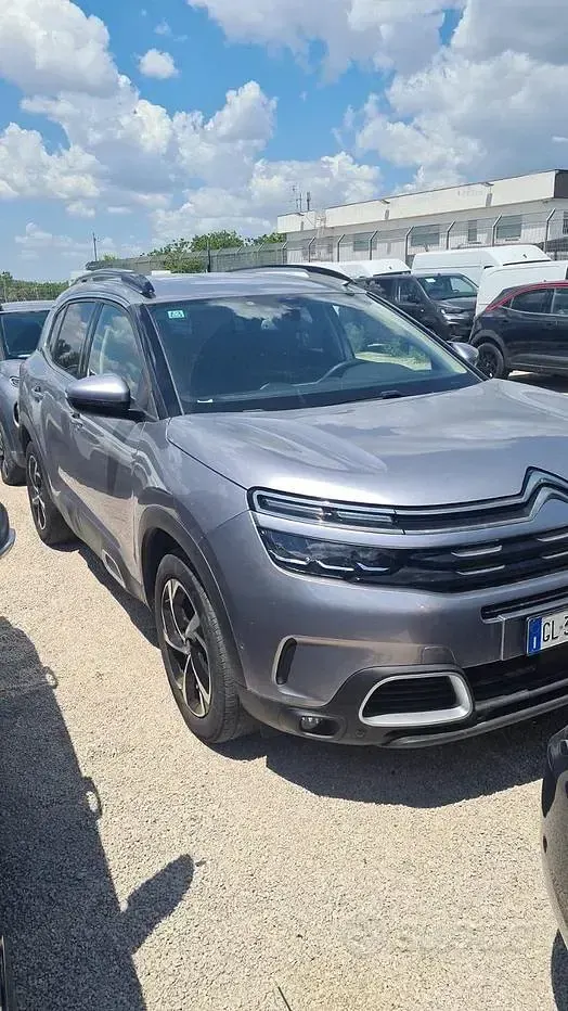 Usata Citroën C5 131 CV (96 kW) 2022 Station wagon