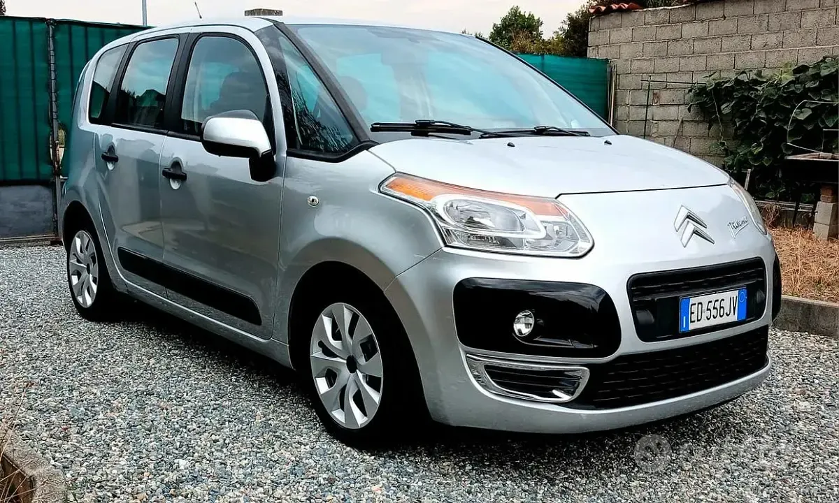 Usata Citroën C3 Picasso 95 CV (69 kW) 2010 Monovolume