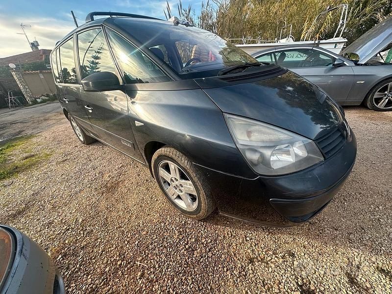 Usata Renault Espace 150 CV (110 kW) 2006 Monovolume