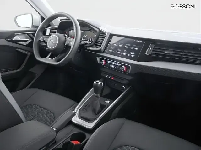 Usata Audi A1 Sportback Business 116 CV (85 kW) 2025 Argento Utilitaria