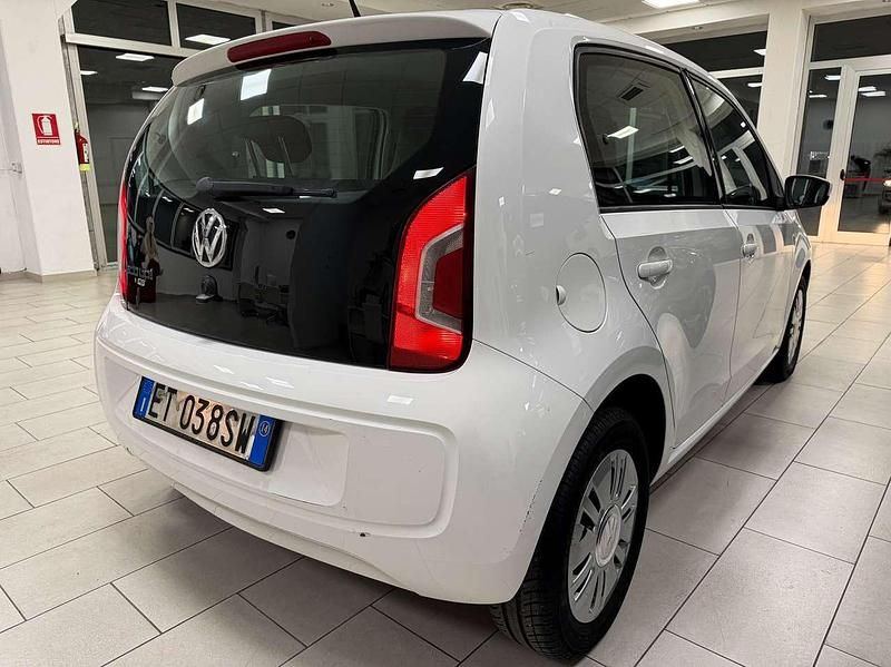Usata VW up! 68 CV (50 kW) 2014 Other Utilitaria