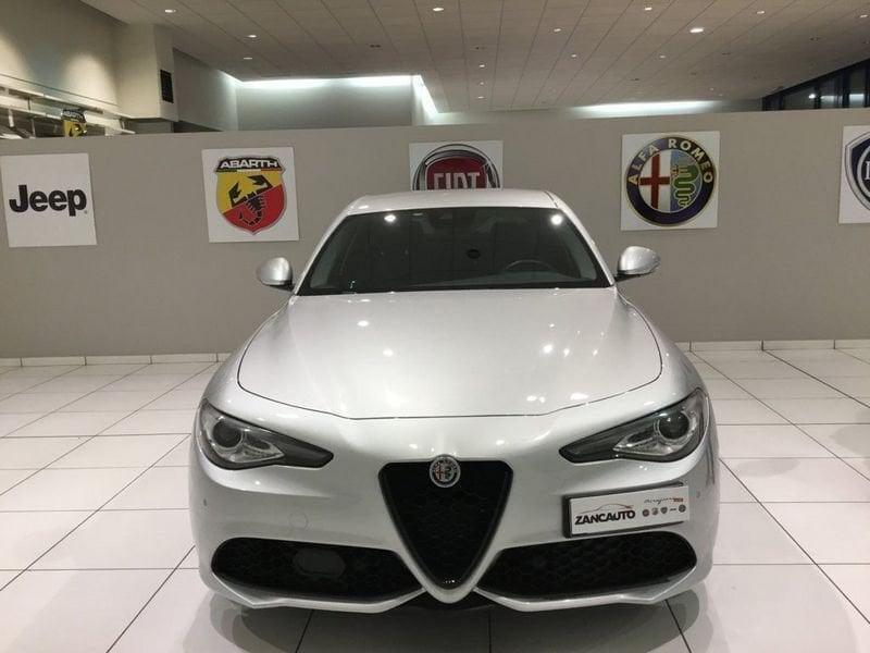 Usato 2020 Alfa Romeo Giulia 2.1 Diesel 211 CV (29.700 €)