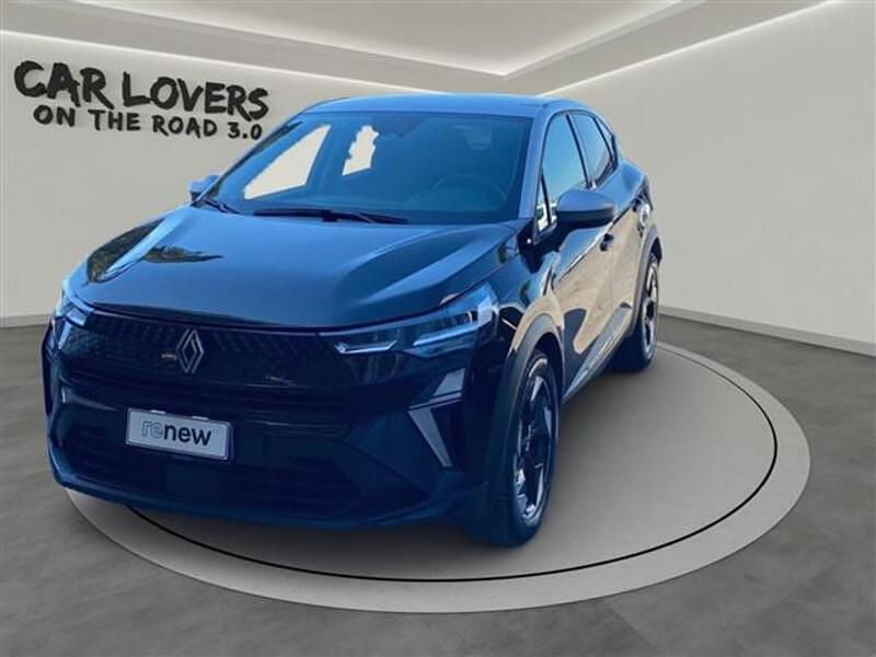 Usata Renault Captur Techno 91 CV (66 kW) 2025 Ynw bestyle ginevra SUV