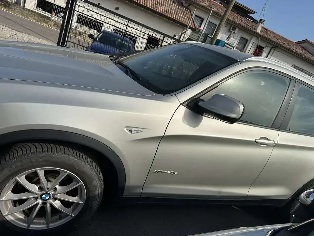 Usata BMW X3 184 CV (135 kW) 2012 SUV