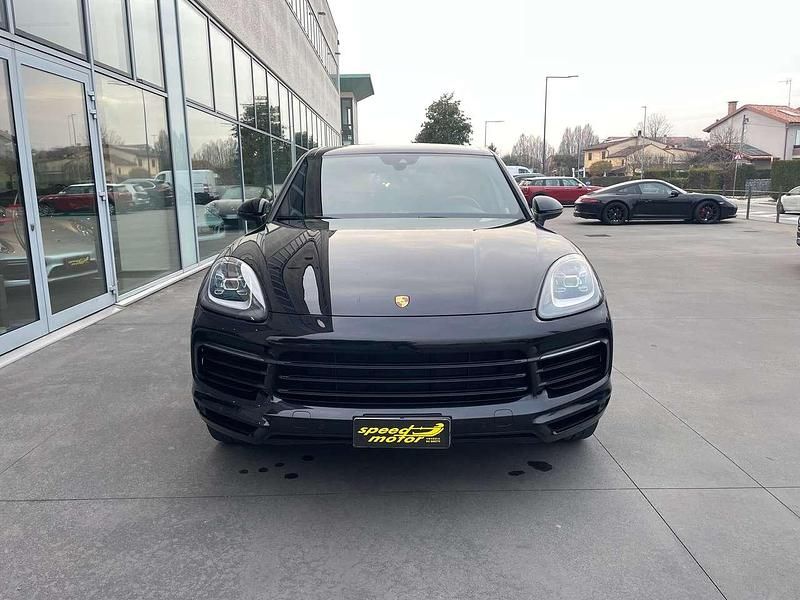 Usata Porsche Cayenne 340 CV (250 kW) 2019 Nero SUV