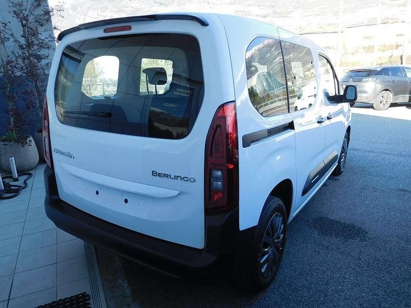 Usata Citroën Berlingo Start 102 CV (75 kW) 2025 Bianco Monovolume