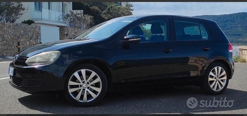 Usata VW Golf VII Trendline 105 CV (77 kW) 2012 Berlina