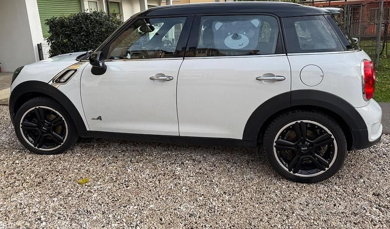 Usata Mini Cooper Countryman 143 CV (105 kW) 2012 SUV