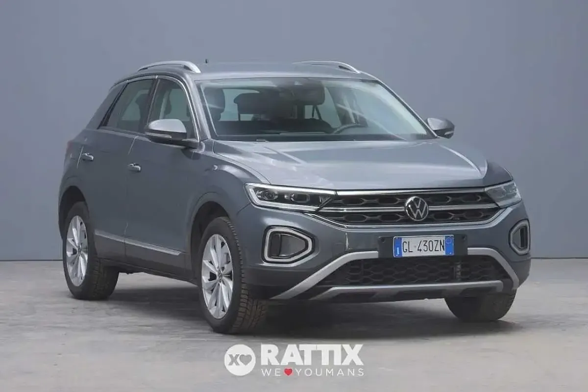 Usata VW T-Roc Style 150 CV (110 kW) 2022 SUV