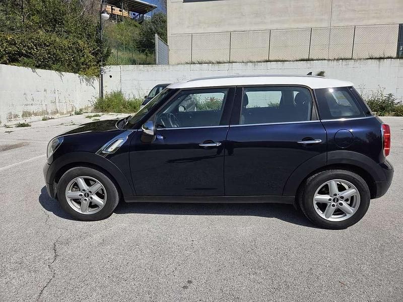 Usata Mini Cooper D Countryman 111 CV (81 kW) 2013 SUV