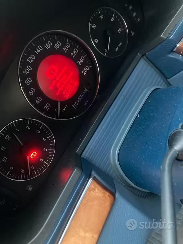 Usata Mercedes E270 2003 Berlina