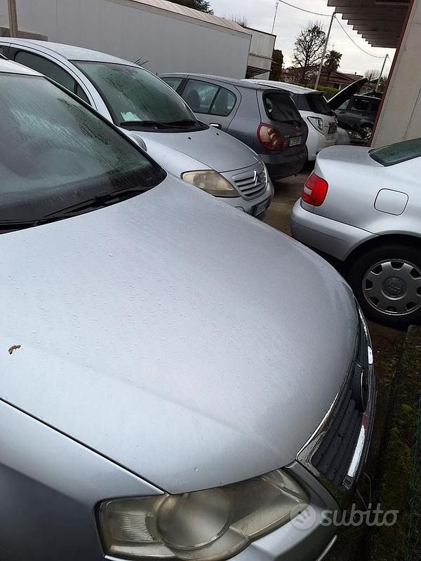 Usata VW Passat 2007 Berlina