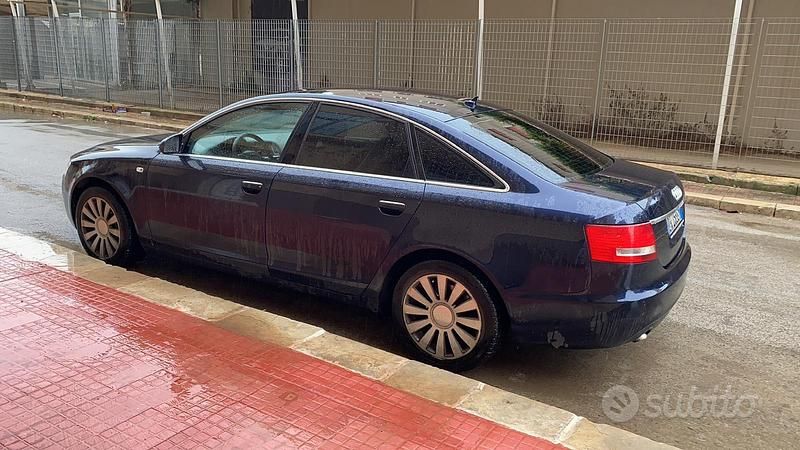 Usata Audi A6 140 CV (102 kW) 2008 Berlina
