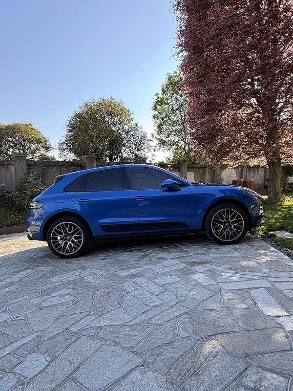 Usata Porsche Macan 245 CV (180 kW) 2019 SUV