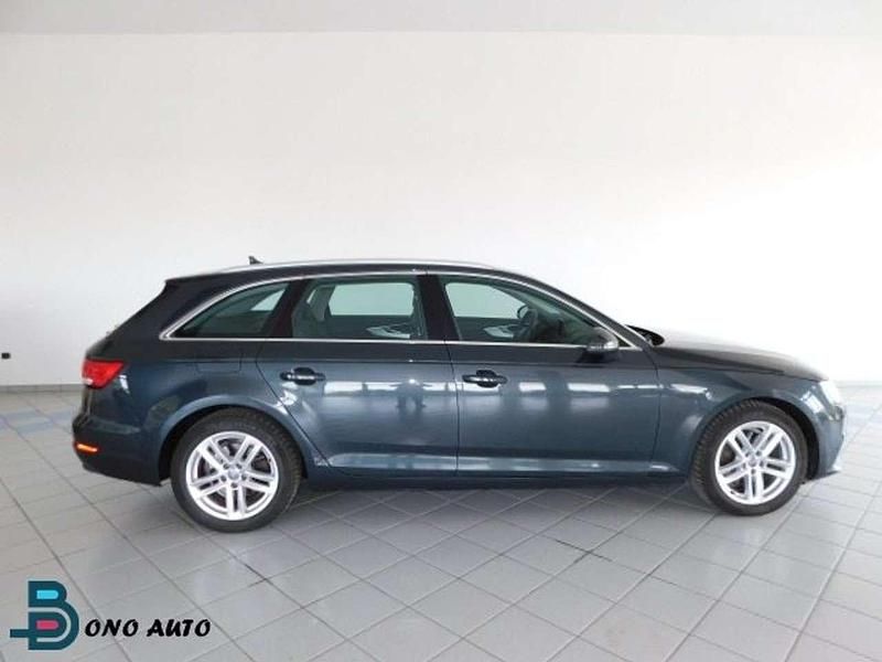 Usata Audi A4 Business 150 CV (110 kW) 2017 Grigio Station wagon