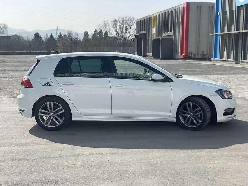 Usata VW Golf VII Executive 110 CV (80 kW) 2016 Berlina