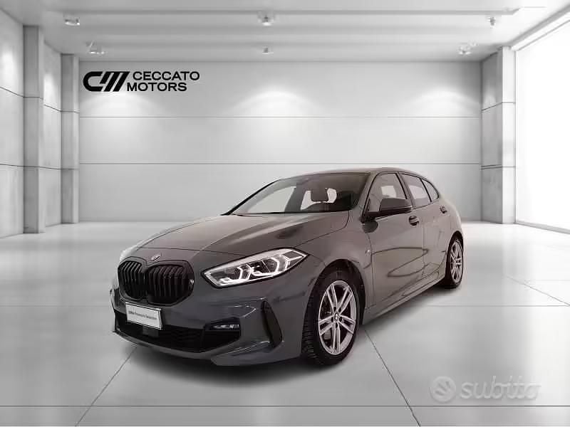 Usata BMW 118 M Sport 150 CV (110 kW) 2023 Grigio Utilitaria