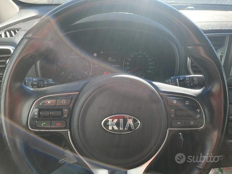 Usata Kia Sportage 2017 SUV