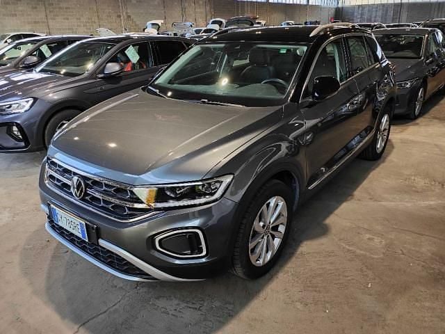 Usata VW T-Roc Style 2025 Grigio SUV