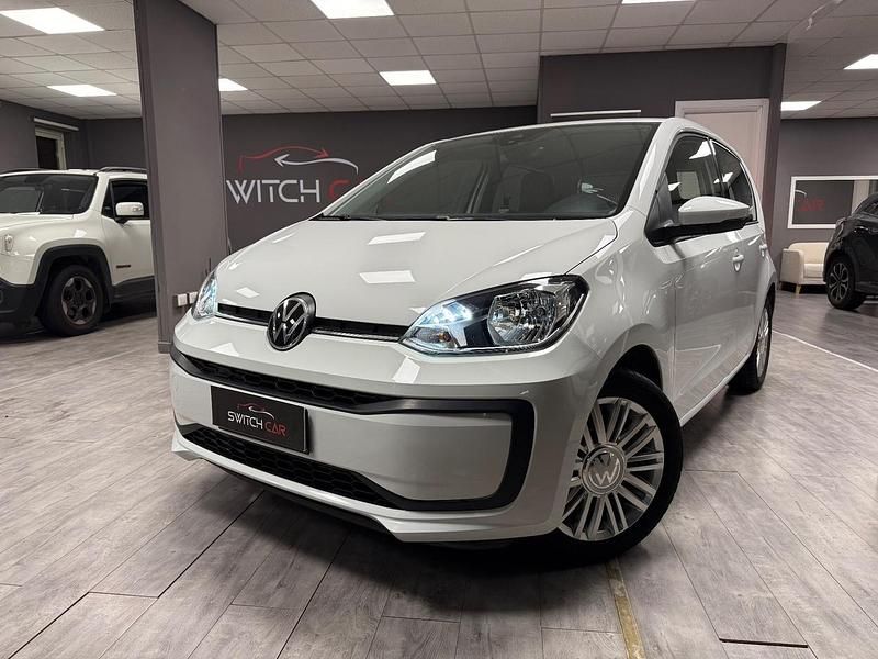 Bianco Usata 2023 VW up! Move Due volumi | 11.290 € (Ottimo prezzo) - Immagine 1/4