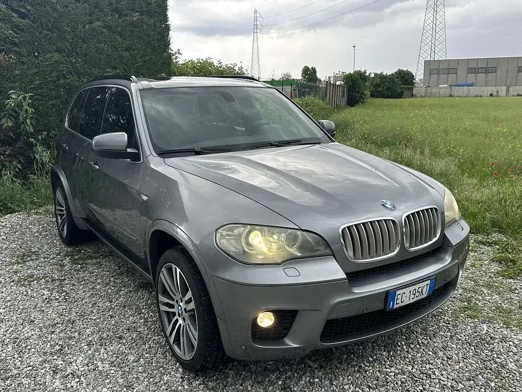 Usata BMW X5 M Sport 306 CV (225 kW) 2010 SUV